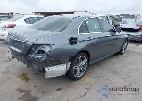 2019 Mercedes-Benz E 300 4Matic из США, поврежденный, VIN WDDZF4KB4KA489825